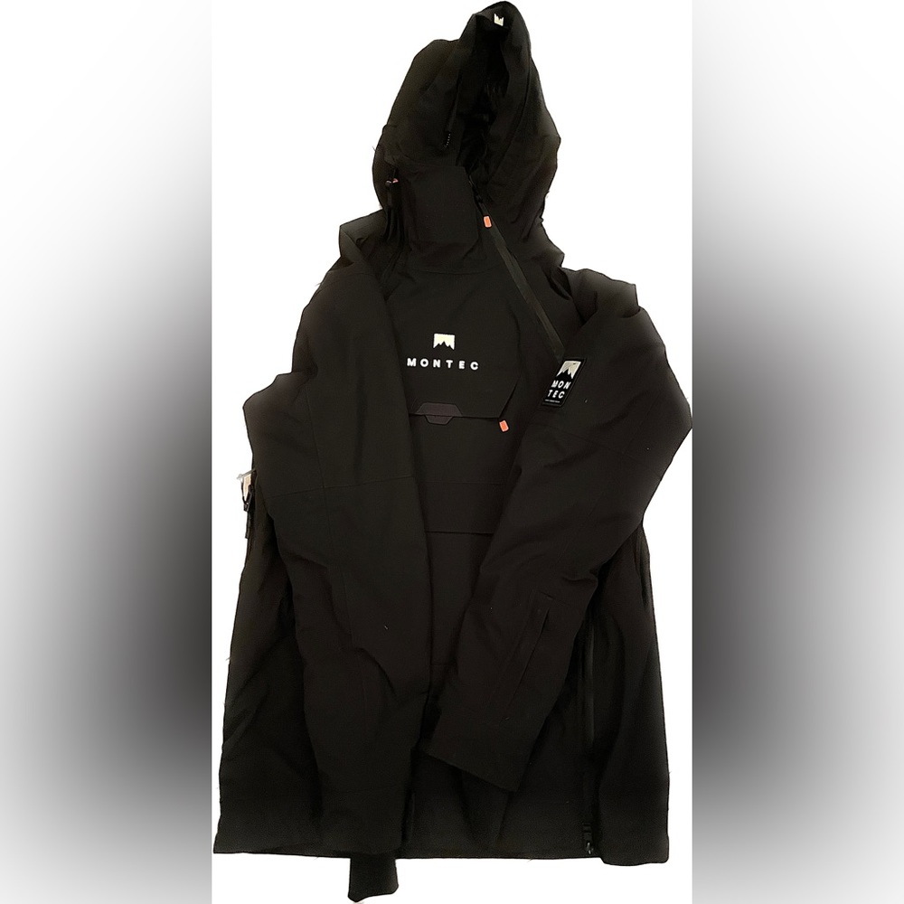 Montec Doom Snowboarding Jacket